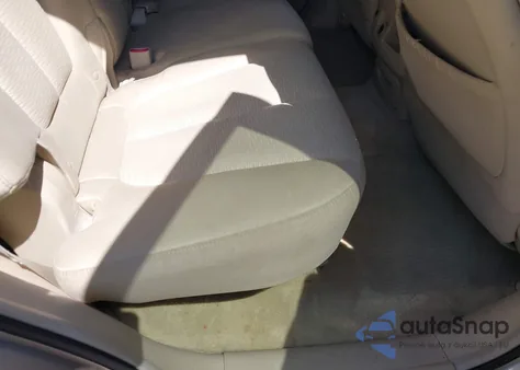 2007 Hyundai Santa Fe Gls from USA, damaged, VIN 5NMSG13D27H097270